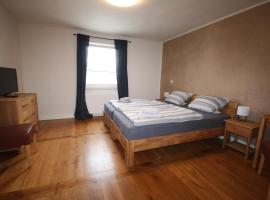 Pension Luci, hotel din Boffzen