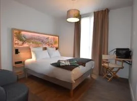 Dantan Hôtel