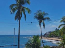 Casa Alto da Sereia、サルバドールのホテル