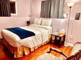 Cozy Basement Apartment in East Saint John