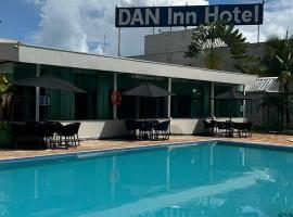 Hotel Dan Inn Uberaba & Conven&ccedil;&otilde;es By Nacional Inn