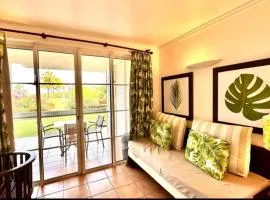 Appartement Ti-Paradis - RDC