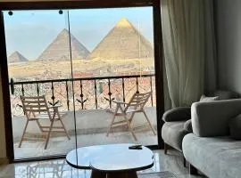 Pyramids View Residence Apartment