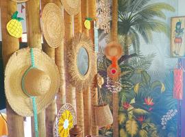 Casa Mandala - Pousada Icaraí Kite Village，位于伊卡莱的酒店