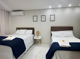 Loft Estilo seguro e bem localizado, hotel com estacionamento em Rio Branco