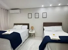 Loft Estilo seguro e bem localizado