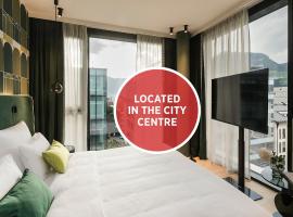 Falkensteiner Hotel Bozen WaltherPark, hotel econ&ocirc;mico em Bolzano