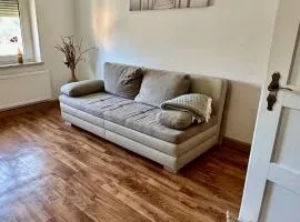 Gemütlich wohnen in Blankenstein am Rennsteig