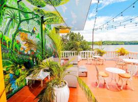 Hotel Villa del Lago