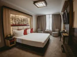 Hotel ZOO Sofia - Secured Paid Parking