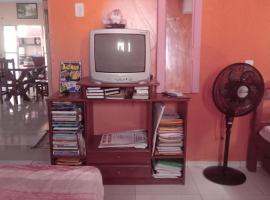 Luksusa telts Residencial Albergue 1 suite pilsētā Belena