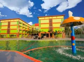Hiso Place Hotel