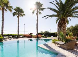 Visitsicilia Villa Cialoma, hotel in Scopello