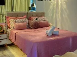 Suite Piscina térmica e Banheira Jacuzzi a 20km de Ctba