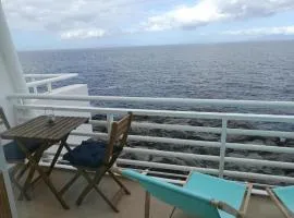 Loft en Callao Salvaje con Piscina y Vistas al Mar