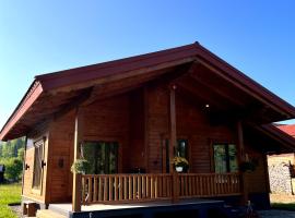 GomuL, hotel u gradu Vorokta