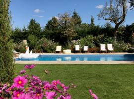 Casa do Lagar, hotel a Fataunços