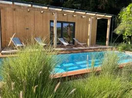 Country Villa with Heated Pool & Private Sauna, close to Wine Road