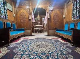 The Royal hareem group of houseboats