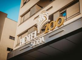 Hotel ZOO Sofia, khách sạn ở Sofia