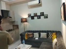 1Bed Luxury apartment available
