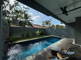 Malibu 2BR Villa - Private Pool Langkawi