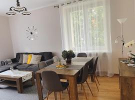 Apartament Marysia, hotel v Osvětimi
