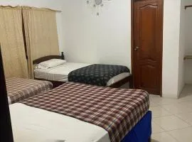 Hotel Mar Adentro - Salinas