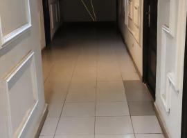 AP Luxury Inn, hotel pro pobyt s domácími mazlíčky v destinaci Idowu