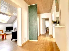-Am Pfühlpark- Ferienwohnung