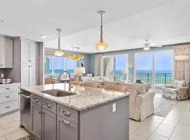 Blu 501 - Luxury End-Unit with 3 Master Suites & Amazing Oceanfront Views - Free Beach Service