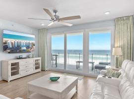 Blu 502 - Luxury Beachfront - 3 Master Suites - Amazing Oceanfront Views - Free Beach Svc, khách sạn ở Fort Walton Beach