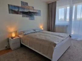 StadtZentrum Apartment mit Parkplatz