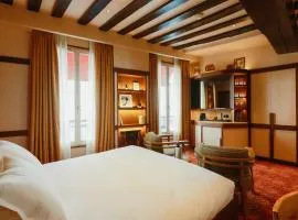 Hôtel Konfidentiel - Chambre Deluxe - Louvre
