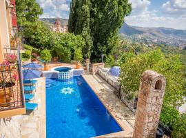 Casa Estrella de la Valenciana Hotel Boutique, hotel con tinas de hidromasaje en Guanajuato