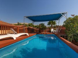 אצולת הכפר, lemmikkyst&auml;v&auml;llinen hotelli kohteessa Elifelet