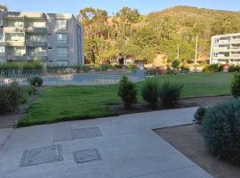 Hermoso departamento, Punta Puyai, Papudo, ξενοδοχείο σε Petorca