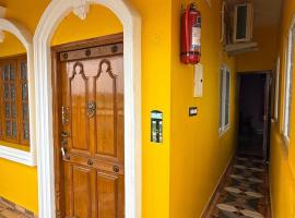 Lake View Residency, hotel en Pondicherry