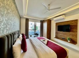 Gurgaon में, होटल Soothing Stayz - Near Medanta The Medicity