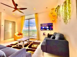 TT3 SOHO 2BR HIGH Flr CORNER BALCONY UNIMAS SAMARAHAN