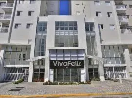 Praia com Lazer