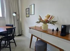 Apartamento ao lado do EZTower - com 1 vaga!