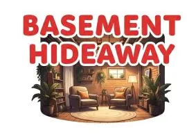 Basement hideaway