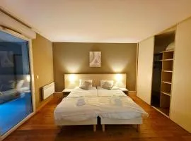 N2 Spacious cozy flat near Divonne center