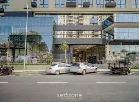 Aptos modernos e completos a poucos minutos da Lagoa da Conceição e da Praia - VTD