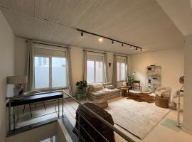 CasaMia Luce Loft, golfhotel in Antwerpen