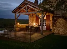 Domaine de Cazal - Gîte 2 pers avec piscine au cœur de 26 hectares de nature préservée