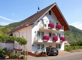 Ferienweingut Klaus Thiesen Gästezimmer und Apartments, hotel a Ellenz-Poltersdorf