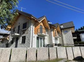 Chalet Emy con giardino privato, hotelli kohteessa Gallio