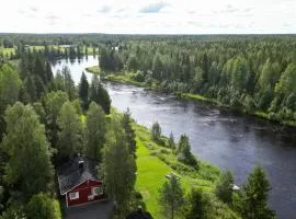 Villa Jokiranta in Lapland
